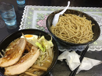 「富士つけ」@大勝軒 本庄店の写真