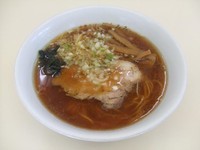 「中華そば」@中華そば ふくみみの写真