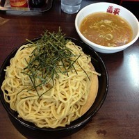 「つけ麺￥６００＋大盛￥１００」@昌平ラーメン 成子坂店の写真