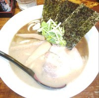 「らぁめん」@らぁめん 葉月の写真