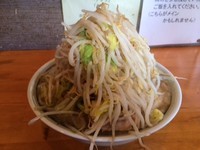 「限定「塩ラーメン」+大盛+豚マシ」@豚星。の写真