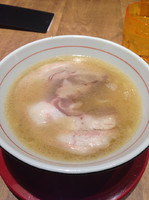 「塩らーめん」@もりずみキッチンの写真