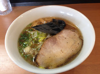 「中華そば（醤油）680円」@麺や 燦虎の写真