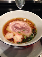 「醤油らーめん」@播磨坂もりずみの写真