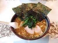 「ラーメン」@九ツ家 本店の写真