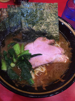 「ラーメン」@家系総本山 ラーメン吉村家の写真