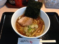 「中華そば 600円」@麺匠 武之房の写真