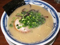 「らーめん　650円」@博多らあめん うりんぼの写真