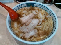 「おいしいラーメン ￥650」@どうとんぼり神座 渋谷店の写真