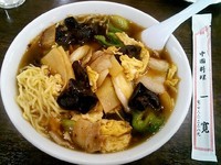 「ムースメン ￥750＋ビール ￥450」@中國料理 一寛の写真