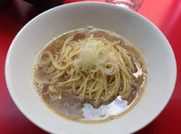 「中華そば 600円」@自家製麺 伊藤 浅草店の写真