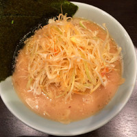「ネギラーメン  850円」@らーめん 千家 川崎店の写真