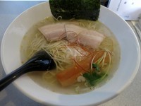 「しおらーめん ６８０円」@麺屋 はちまるの写真