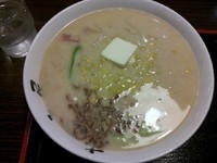 「北の恵みらーめん　830円」@らーめん むつみ屋 登戸店の写真