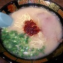 天然とんこつラーメン