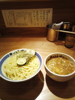 「二代目つけ麺」@つじ田 日本橋八重洲店の写真