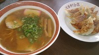 「中華そば」@浅草軒 分店の写真