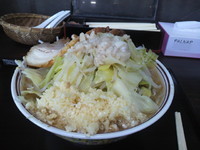 「Ｇめん　700円」@らー麺 つるやの写真