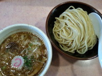 「【つけ麺(中盛・300g)780円】→600円」@特級豚骨 中華そば湊生の写真