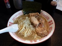 「中華そば+肉増し+和え玉」@中華ソバ 伊吹の写真