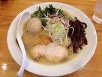 「〈季節限定〉鶏雫 780円」@下町中華そば すずめ食堂の写真