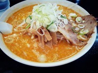 「味噌ラーメン」@北海とんこつらーめん 純輝 白井店の写真