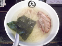 「塩そば(700円)」@塩そば 桑ばらの写真