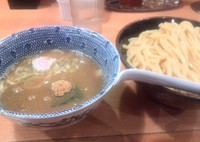 「つけ麺」@六厘舎の写真