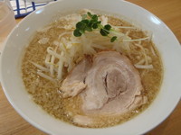 「味噌(700円→開店記念500円)」@らーめん まるくろの写真