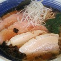 鶏だししょうゆラーメン（あっさり）チャーシュー増し