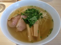 「しなそば ７５０円」@支那そば まるこうの写真