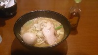 「ベジ味噌790円」@麺や 豊の写真