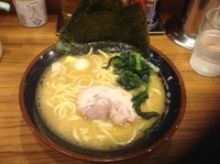 「ラーメン（並）　700円」@町田商店 渋谷店の写真