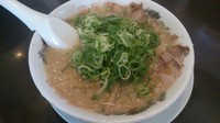「こってりラーメン」@来来亭 天竜川店の写真