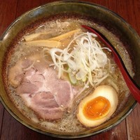 「黒山味噌」@らーめん黒山の写真