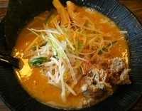 「みそらぁめん （140404）」@麺処くるりの写真