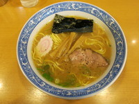 「中華そば：730円」@中華そば 青葉 中野本店の写真