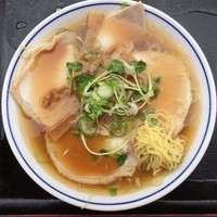 「中華そば￥650円」@中華そば 井上の写真