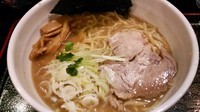 「ラーメン」@濃厚宗田つけめん 麺屋縁道の写真