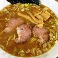 「らーめん（醤油）」@らーめん こうやの写真