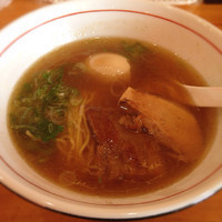 「空海ラーメン」@遊食 空海の写真