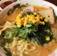 「みそらーめん750円」@中華そば 金ちゃんの写真