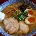特製醤油ラーメン700円+クーポン味玉