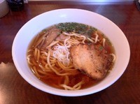 「ラーメン」@めん創 桜花 大和製麺所の写真