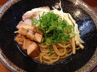 「和えそば (750円)」@麺屋はなぶさの写真