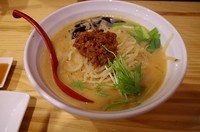 「8823みそラーメン　650円」@8823製麺の写真
