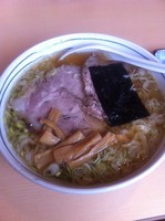 「館林ラーメン」@青竹手打らーめん 夢現の写真