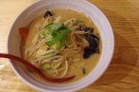 「味噌タンメン　650円」@8823製麺の写真