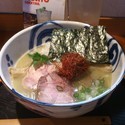 辛みそ鶏白湯ラーメン