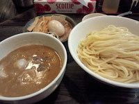 「和利道つけめん(1050円)」@麺屋 和利道 waritoの写真